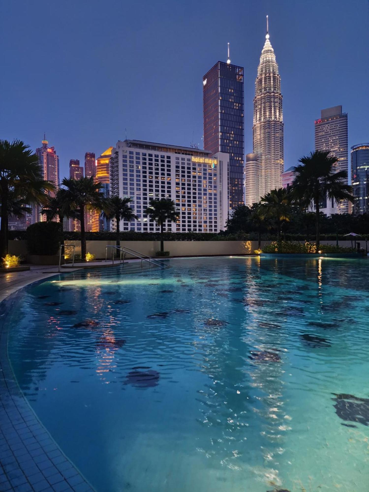 Crest Residence Kuala Lumpur Esterno foto