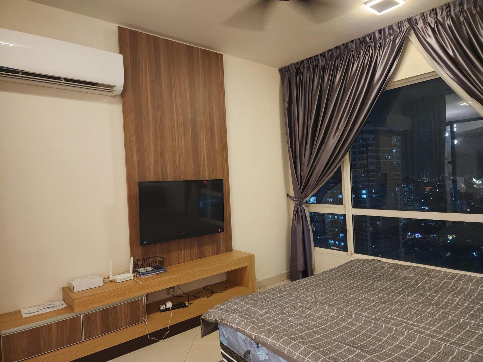 Crest Residence Kuala Lumpur Esterno foto