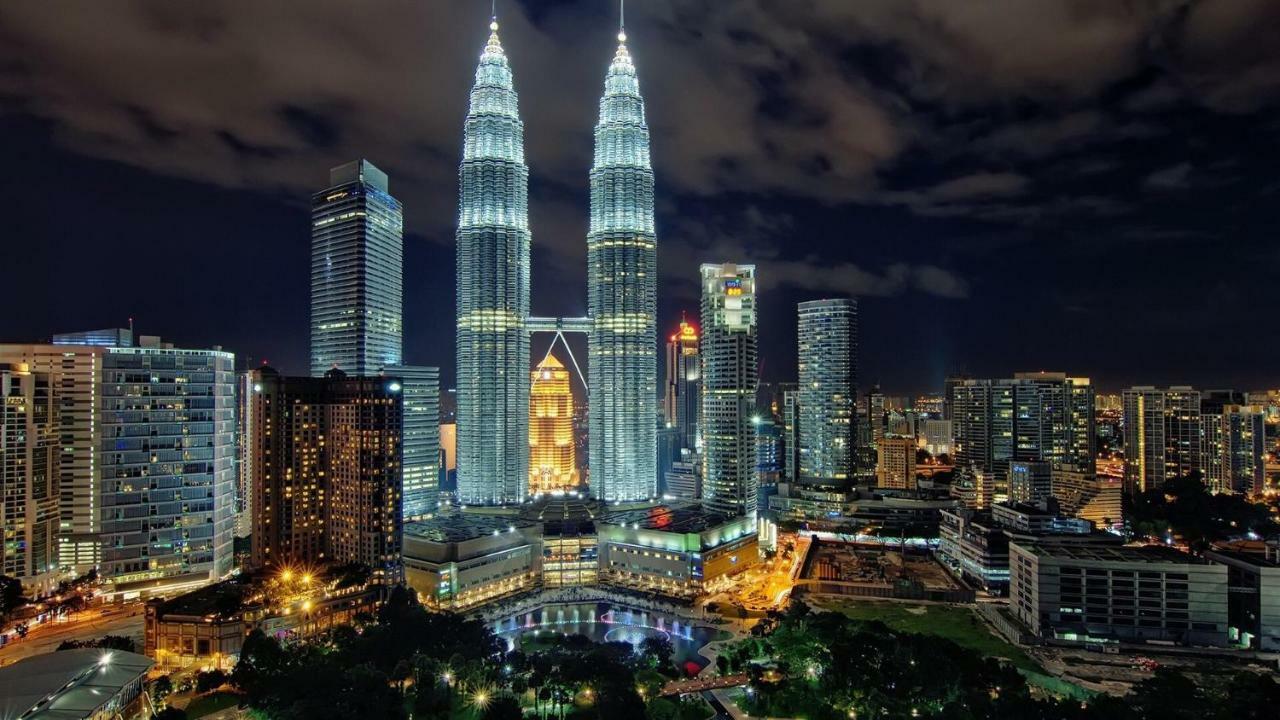 Crest Residence Kuala Lumpur Esterno foto
