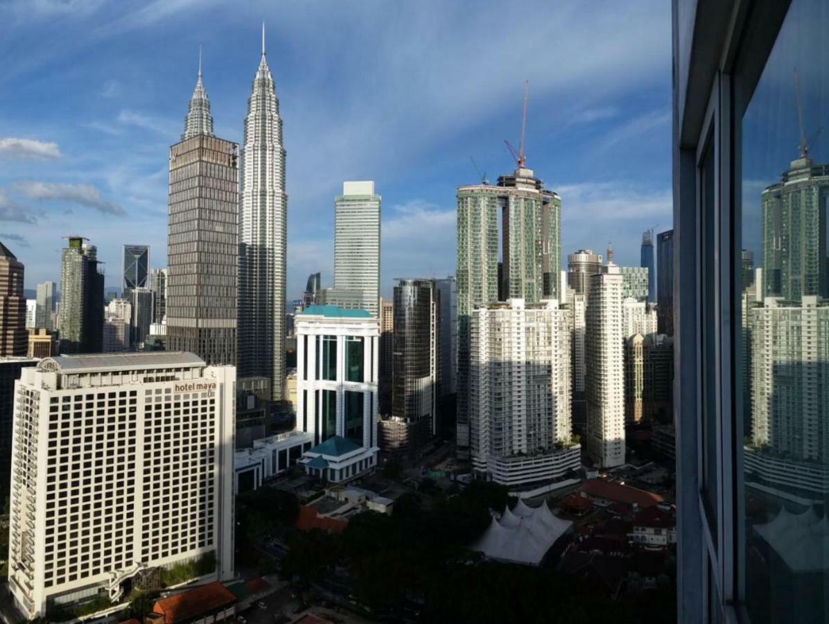 Crest Residence Kuala Lumpur Esterno foto